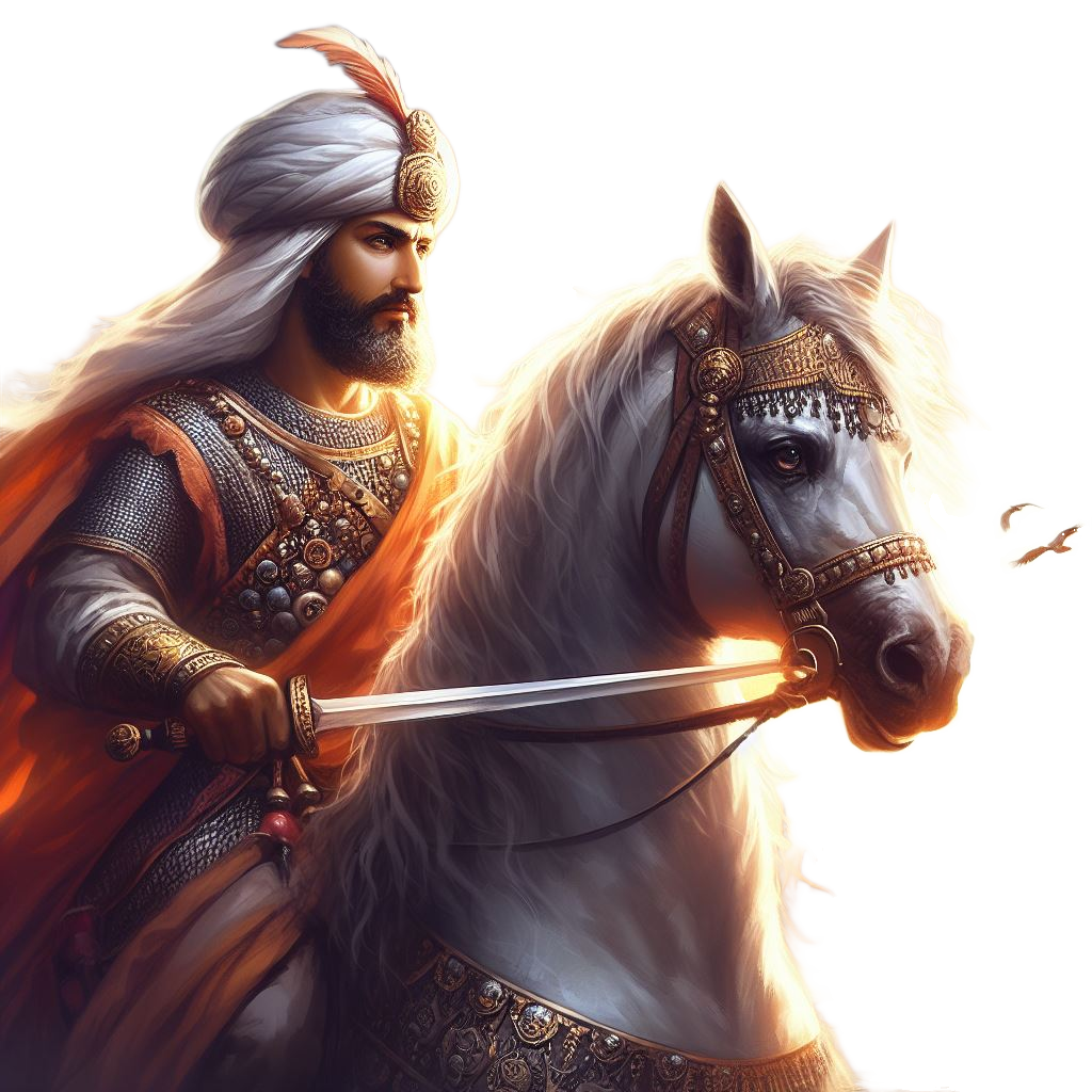 طارق بن زياد
