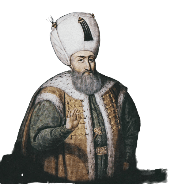 سليمان القانوني
