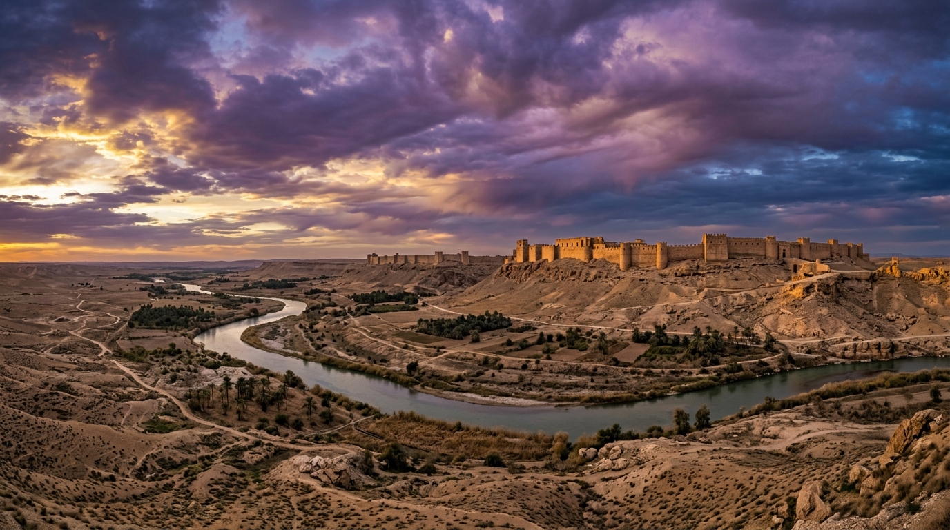 كسر القواعد العسكرية وفتح الجبهتين