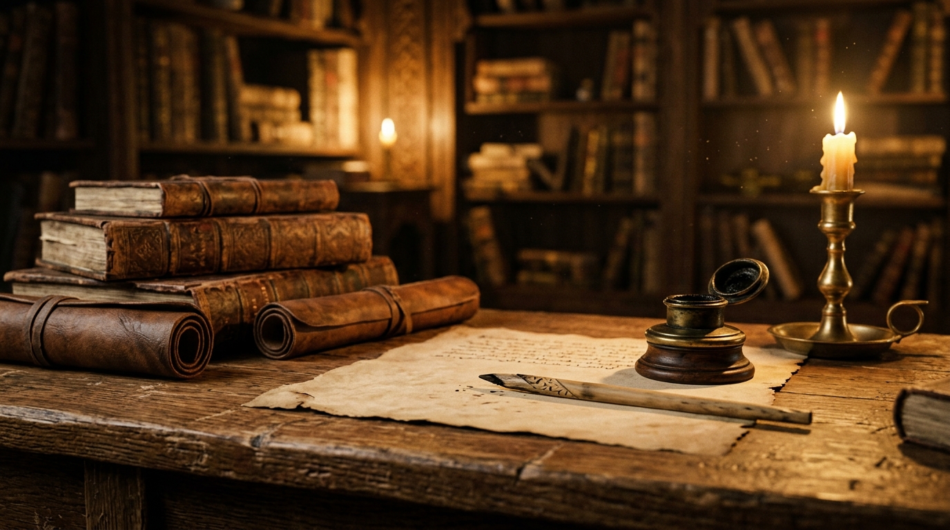 جمع القرآن الكريم وإرساء راية الخلافة