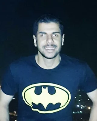 تصویر عمر محمود