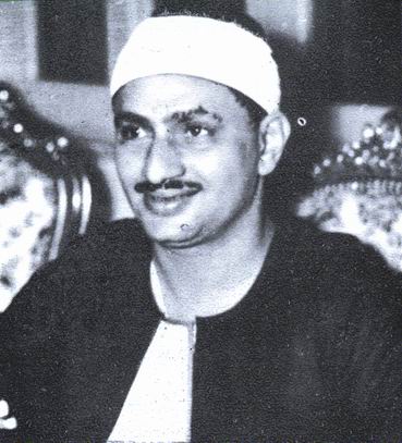 শেখ মুহাম্মদ সিদ্দিক আল-মিনশাবী